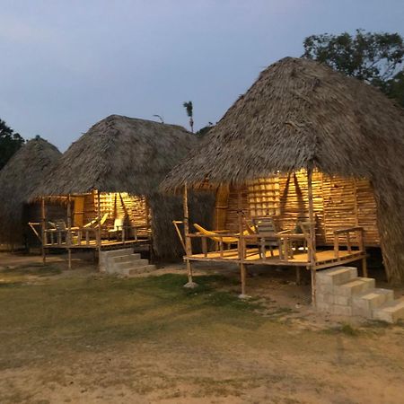 Lanta River Sand Eco Resort On The Beach Ao Nang Esterno foto