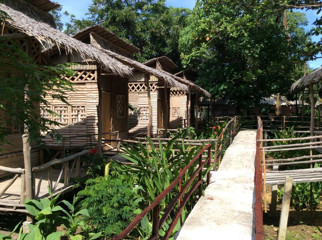 Lanta River Sand Eco Resort On The Beach Ao Nang Esterno foto