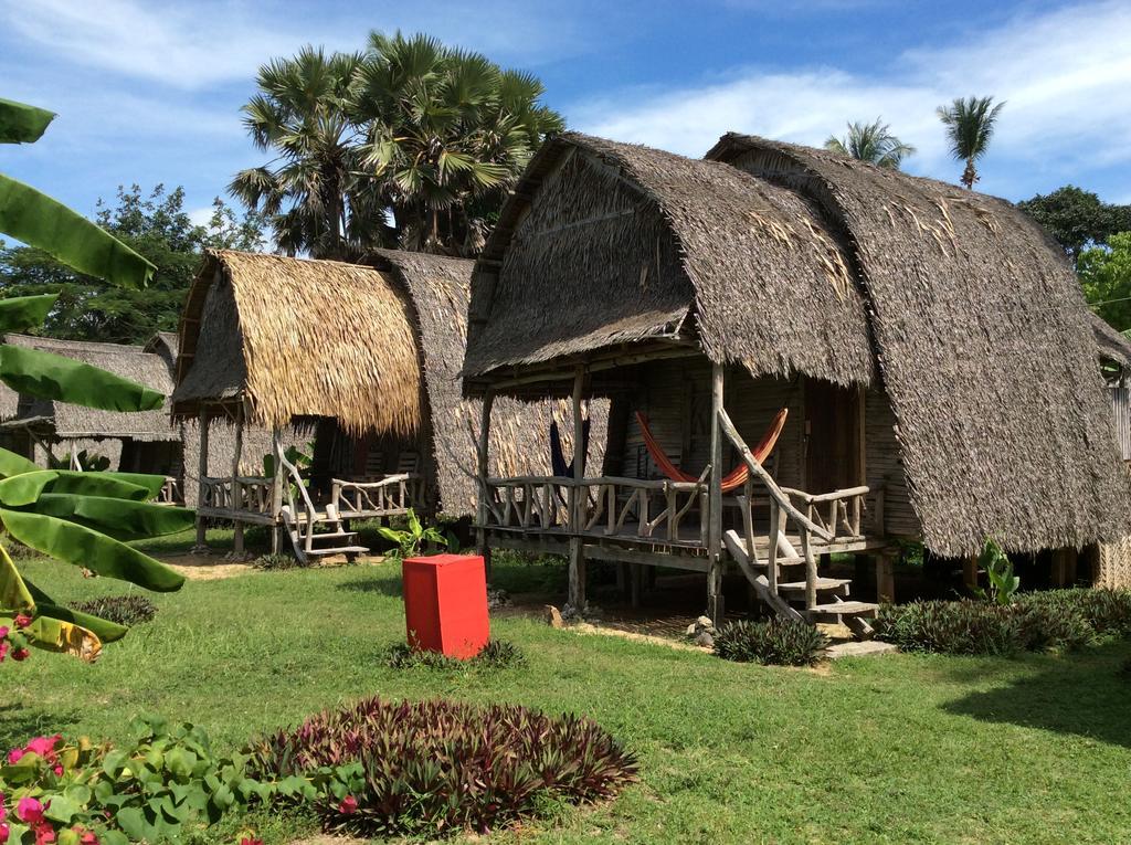 Lanta River Sand Eco Resort On The Beach Ao Nang Esterno foto