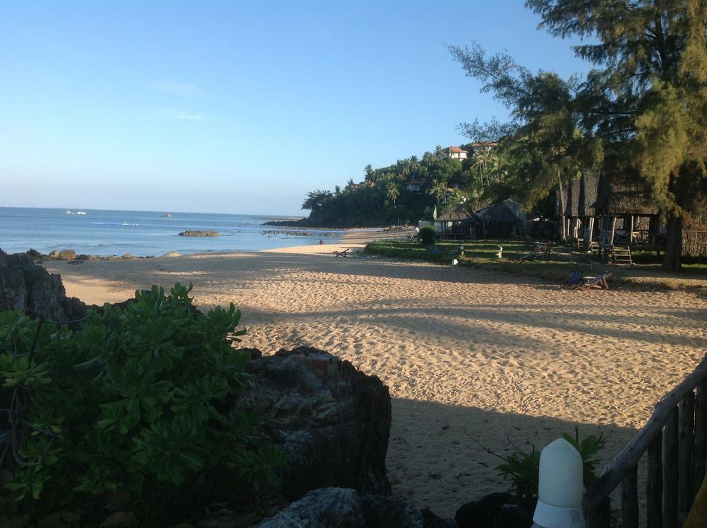 Lanta River Sand Eco Resort On The Beach Ao Nang Esterno foto