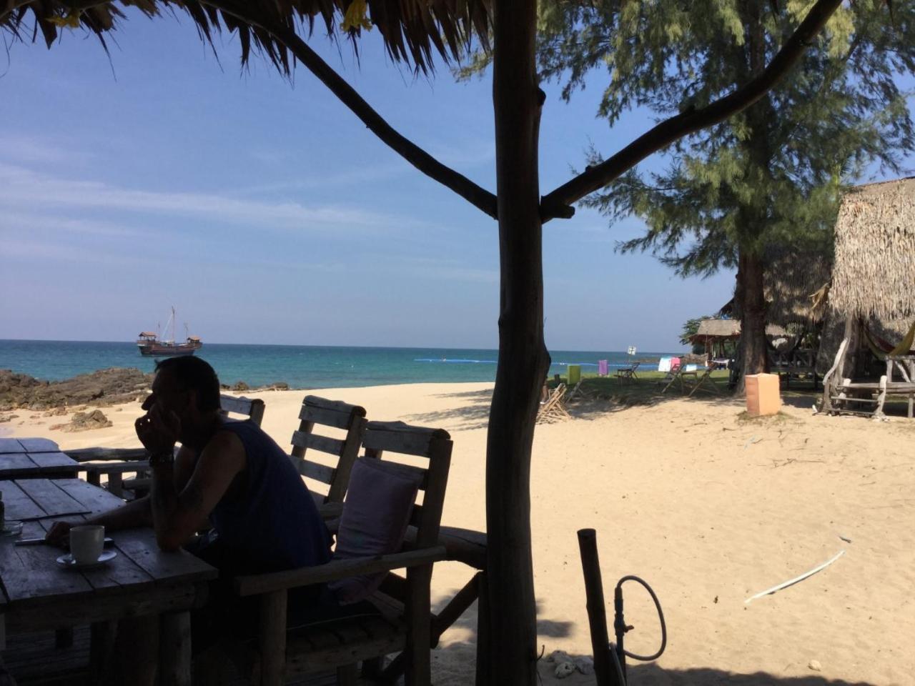 Lanta River Sand Eco Resort On The Beach Ao Nang Esterno foto