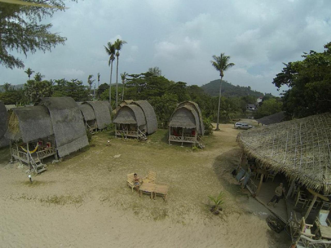 Lanta River Sand Eco Resort On The Beach Ao Nang Esterno foto