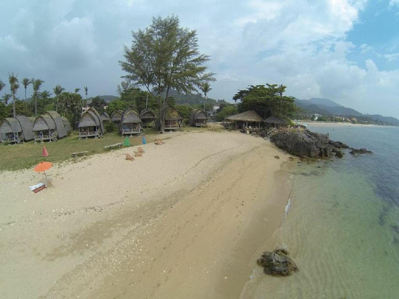 Lanta River Sand Eco Resort On The Beach Ao Nang Esterno foto