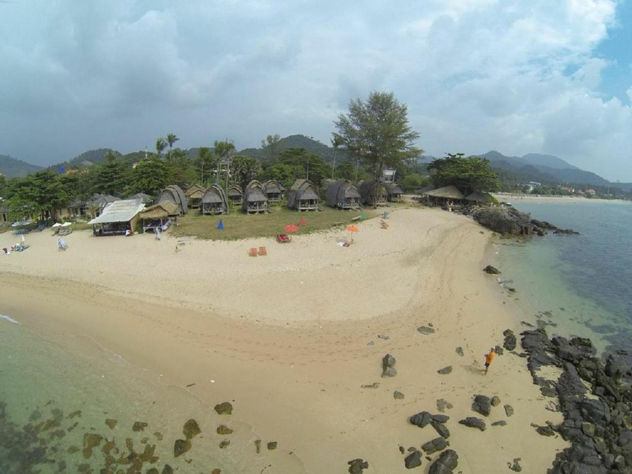 Lanta River Sand Eco Resort On The Beach Ao Nang Esterno foto