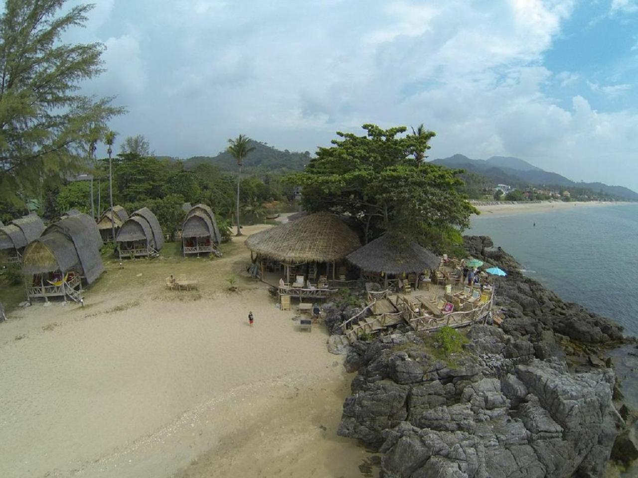 Lanta River Sand Eco Resort On The Beach Ao Nang Esterno foto
