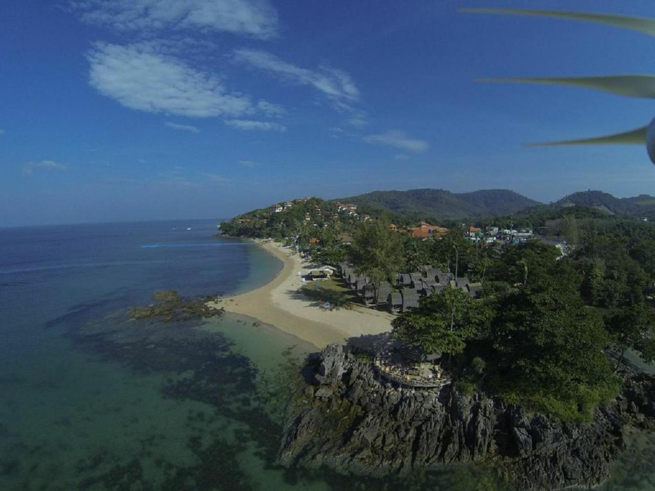 Lanta River Sand Eco Resort On The Beach Ao Nang Esterno foto