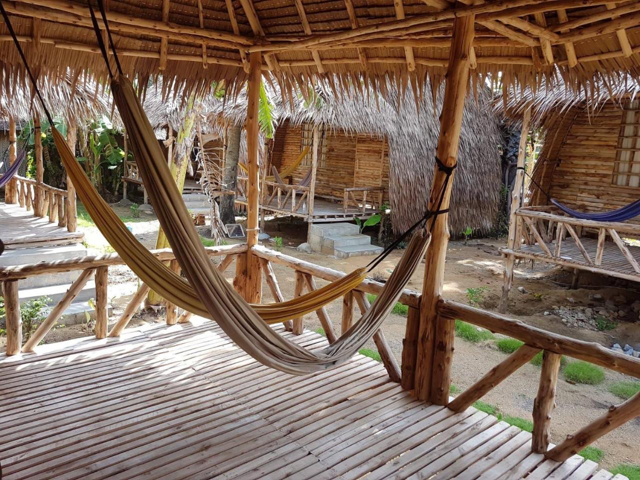 Lanta River Sand Eco Resort On The Beach Ao Nang Esterno foto