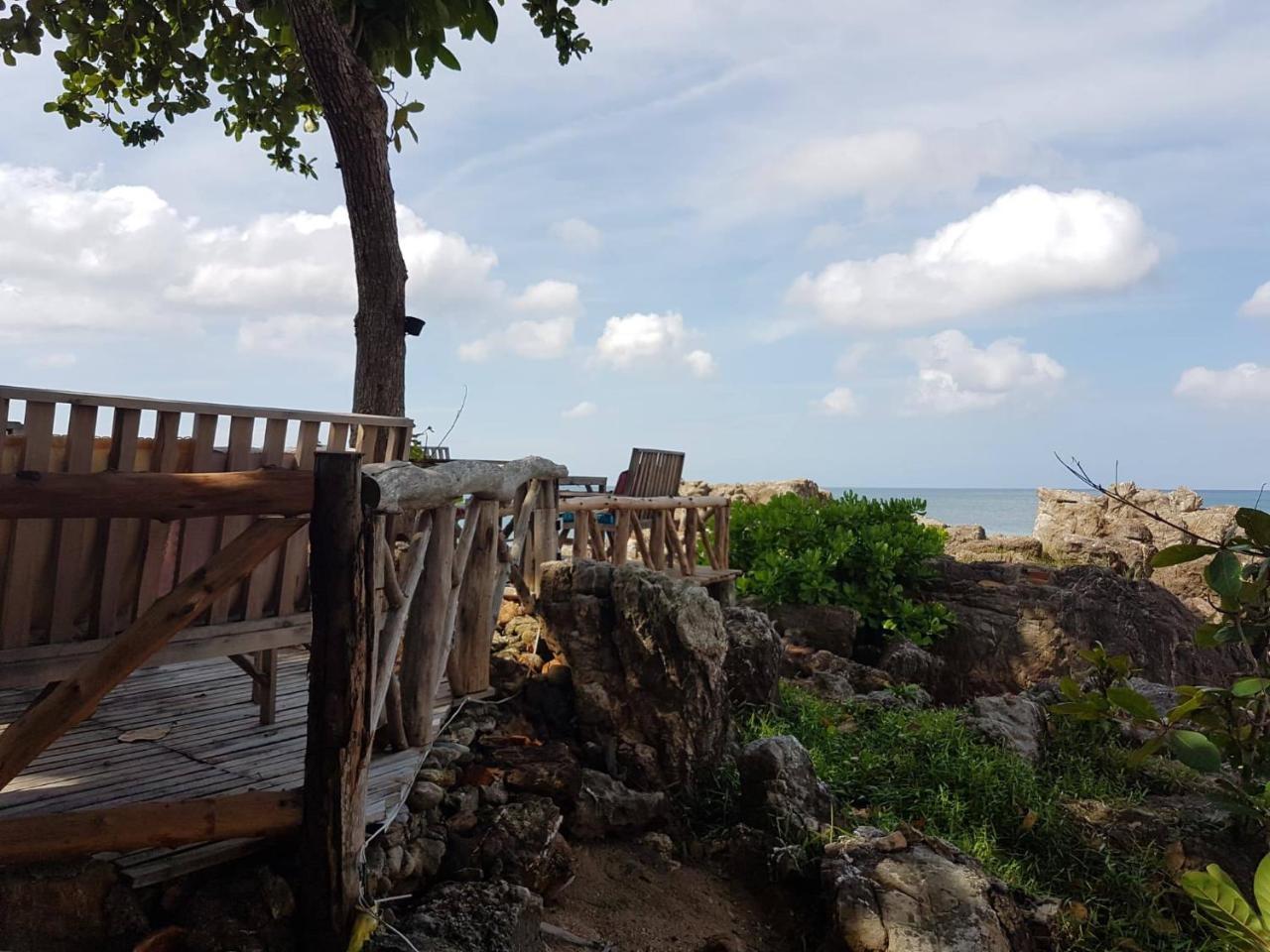 Lanta River Sand Eco Resort On The Beach Ao Nang Esterno foto