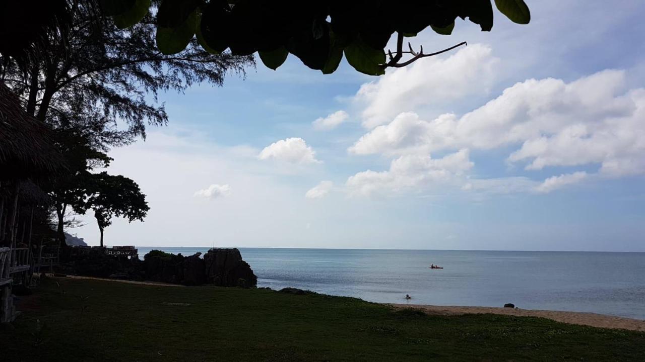 Lanta River Sand Eco Resort On The Beach Ao Nang Esterno foto