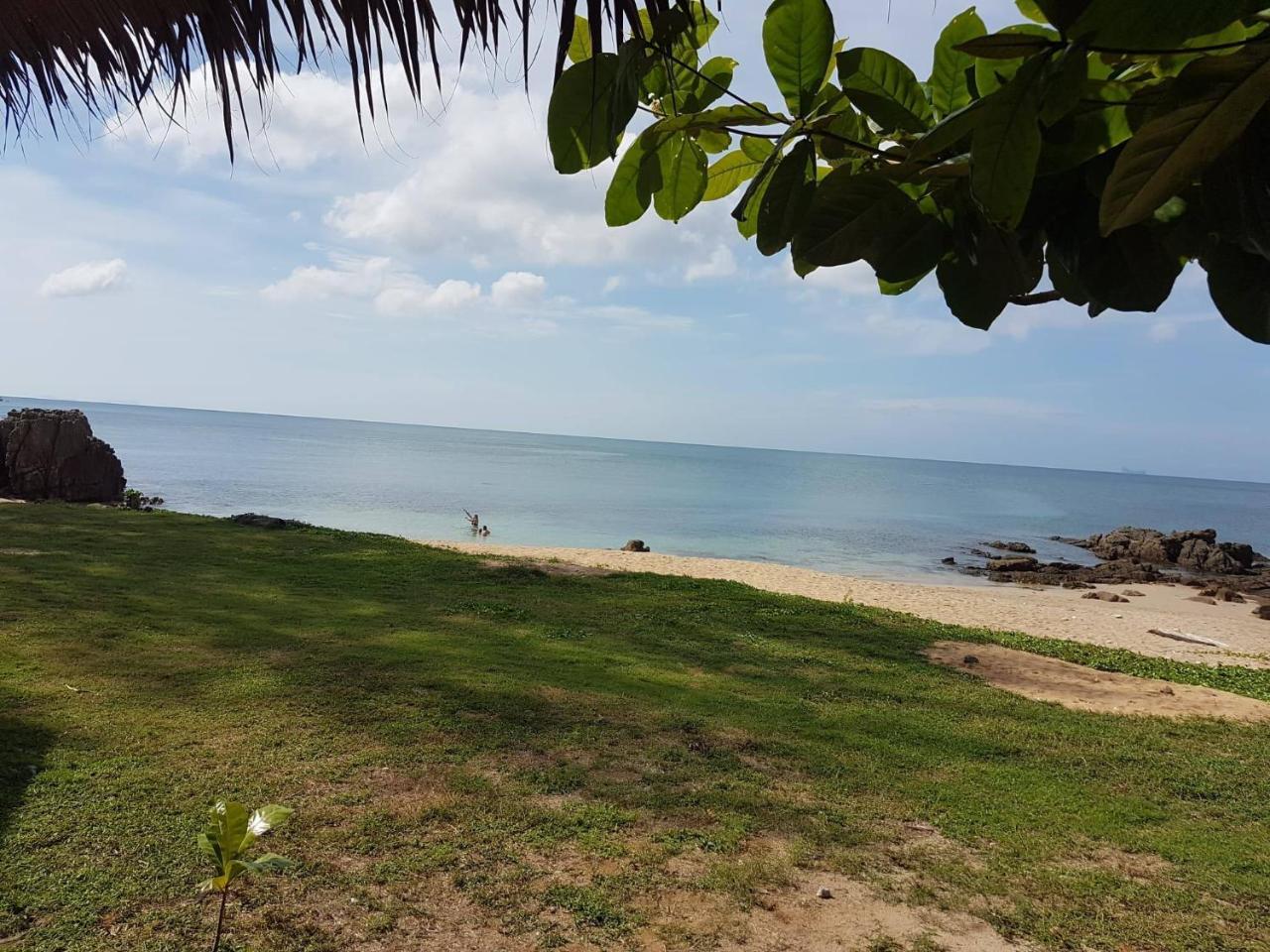 Lanta River Sand Eco Resort On The Beach Ao Nang Esterno foto