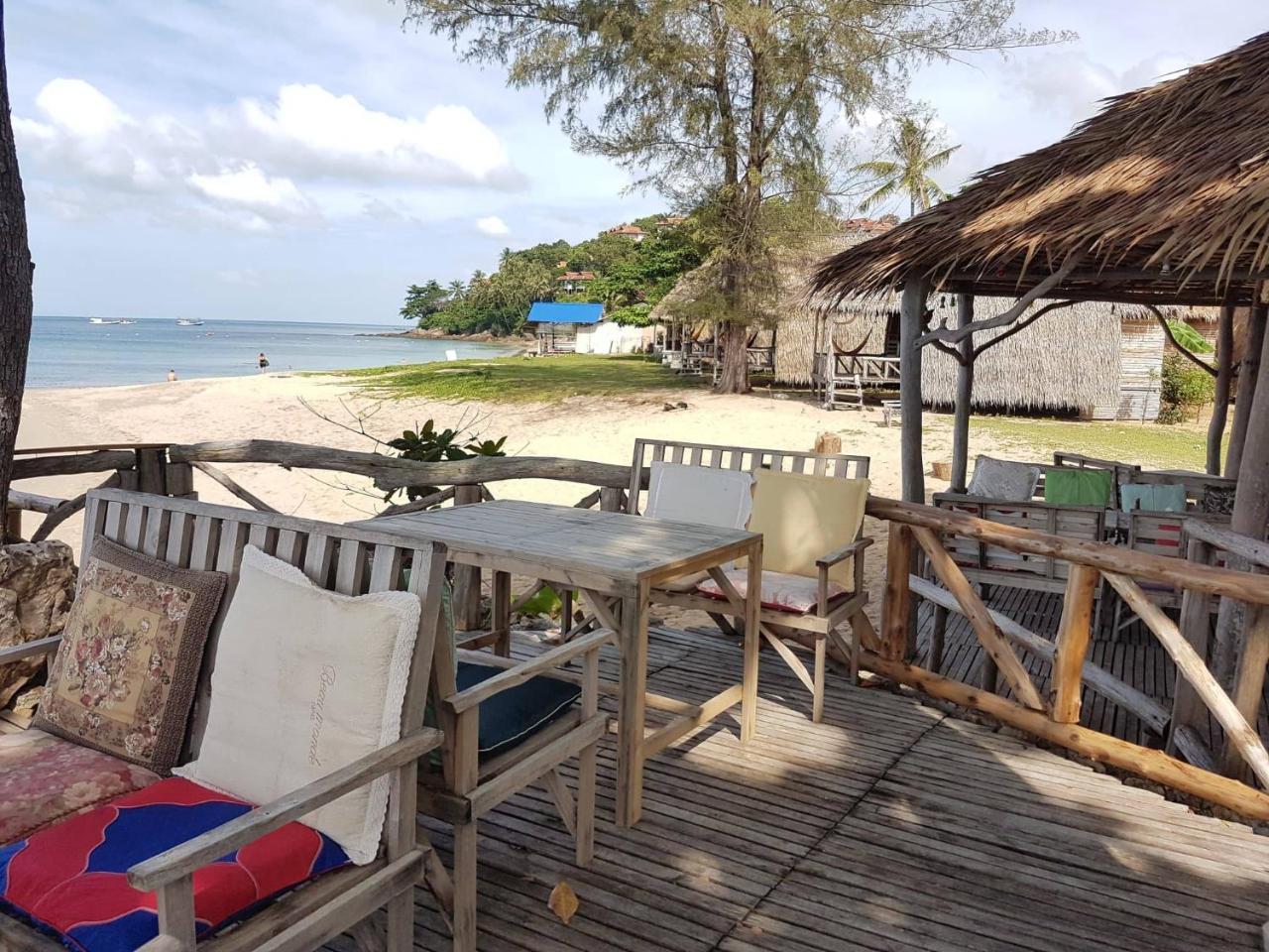 Lanta River Sand Eco Resort On The Beach Ao Nang Esterno foto