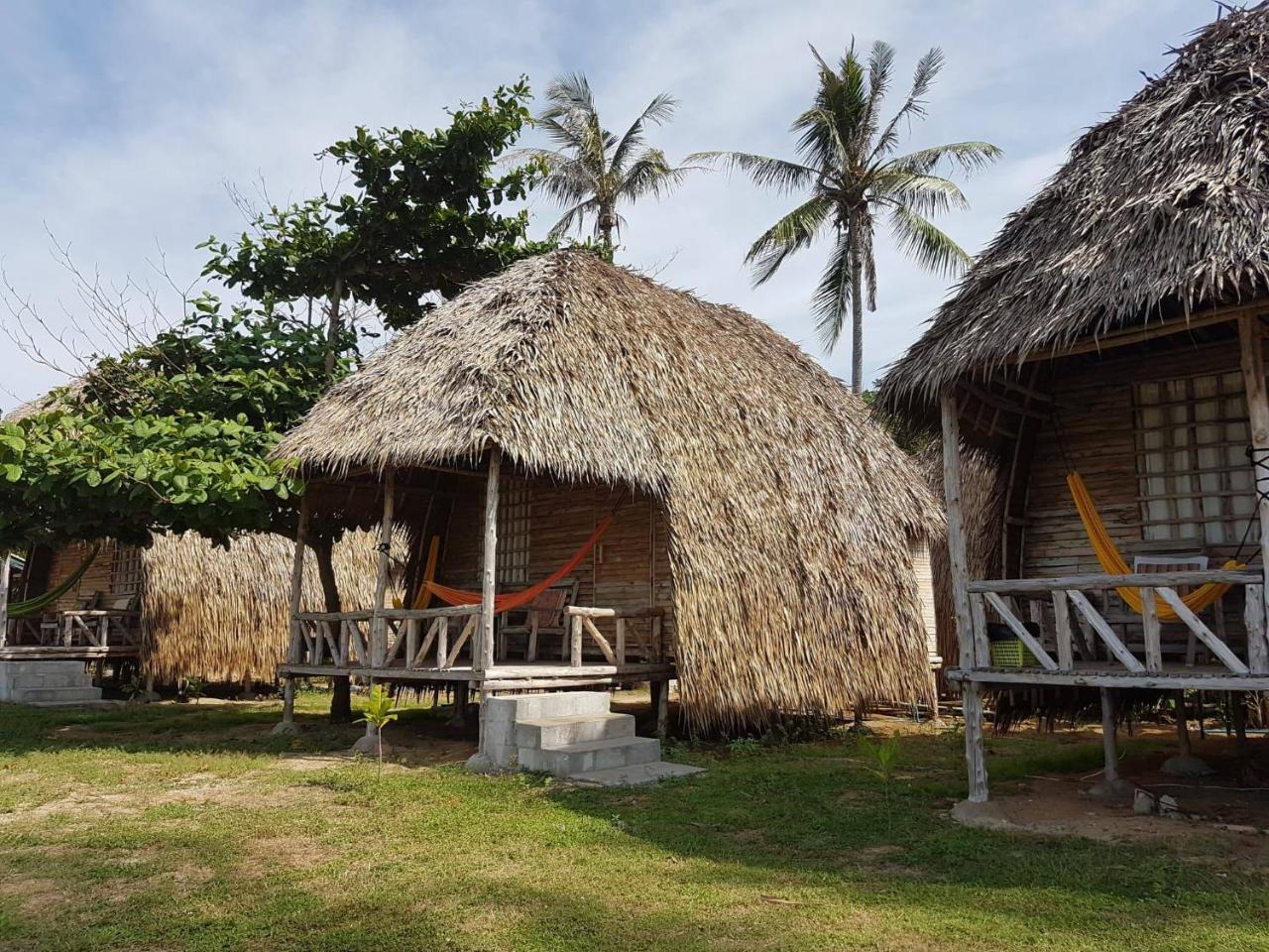 Lanta River Sand Eco Resort On The Beach Ao Nang Esterno foto
