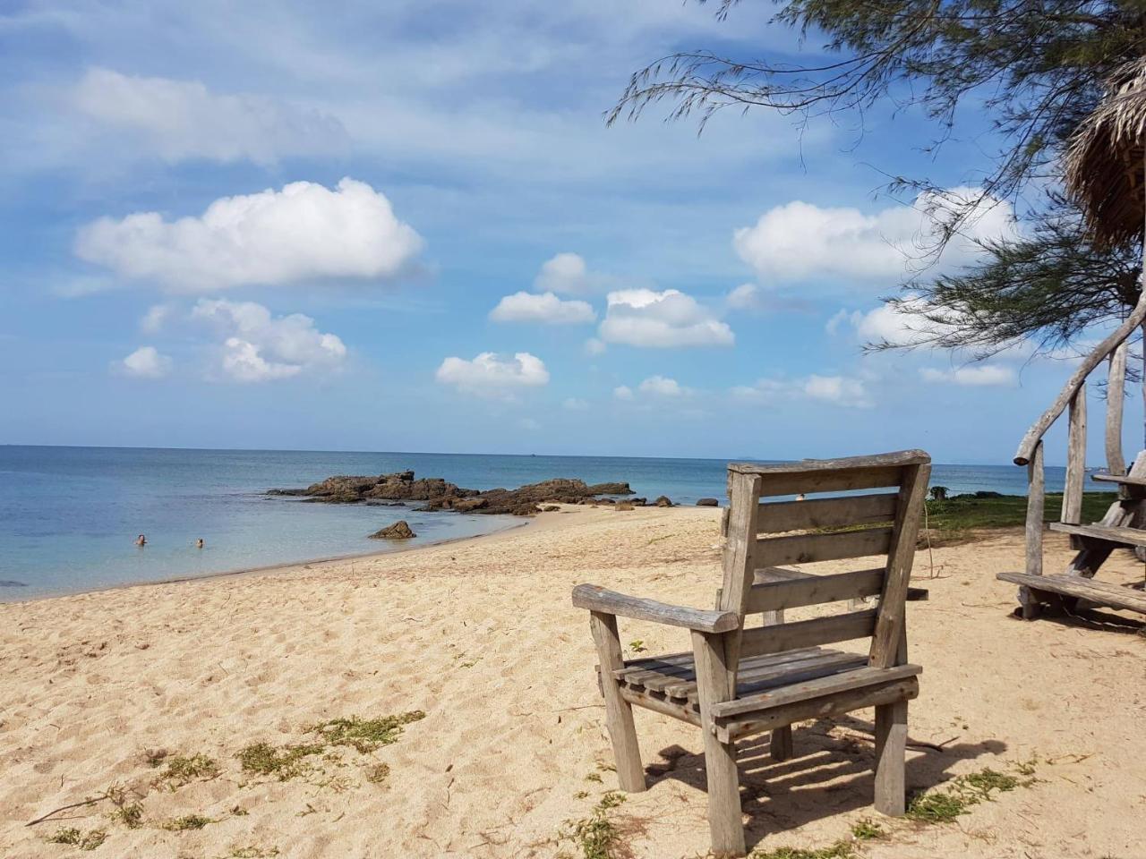 Lanta River Sand Eco Resort On The Beach Ao Nang Esterno foto