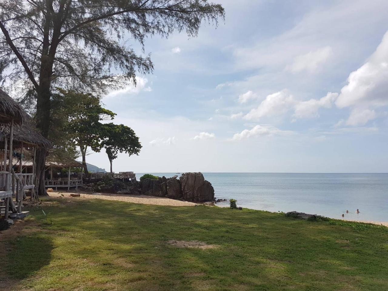 Lanta River Sand Eco Resort On The Beach Ao Nang Esterno foto