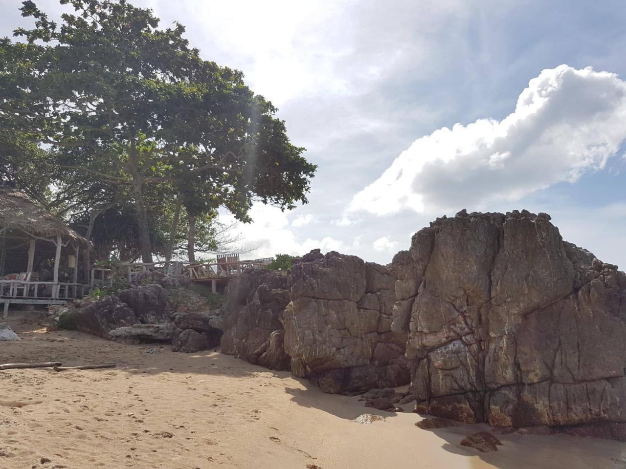 Lanta River Sand Eco Resort On The Beach Ao Nang Esterno foto
