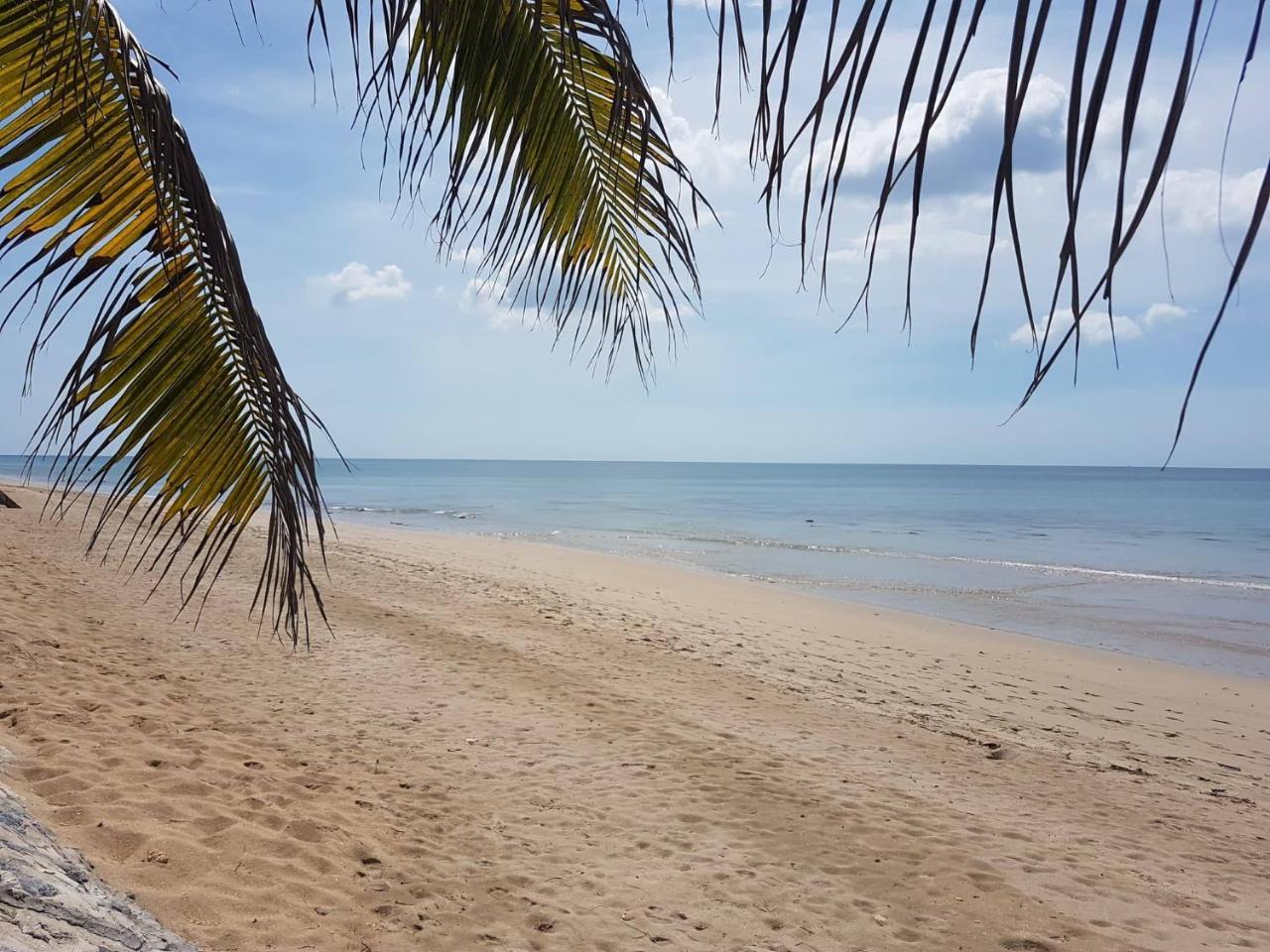 Lanta River Sand Eco Resort On The Beach Ao Nang Esterno foto