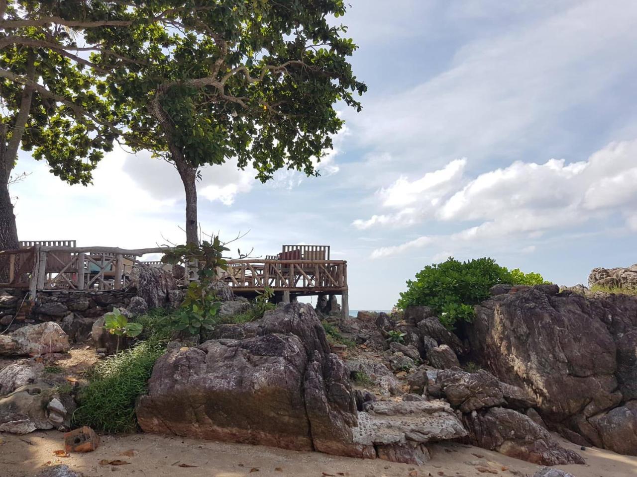 Lanta River Sand Eco Resort On The Beach Ao Nang Esterno foto