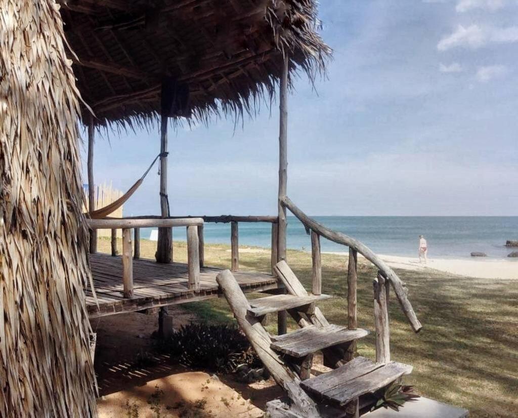 Lanta River Sand Eco Resort On The Beach Ao Nang Esterno foto
