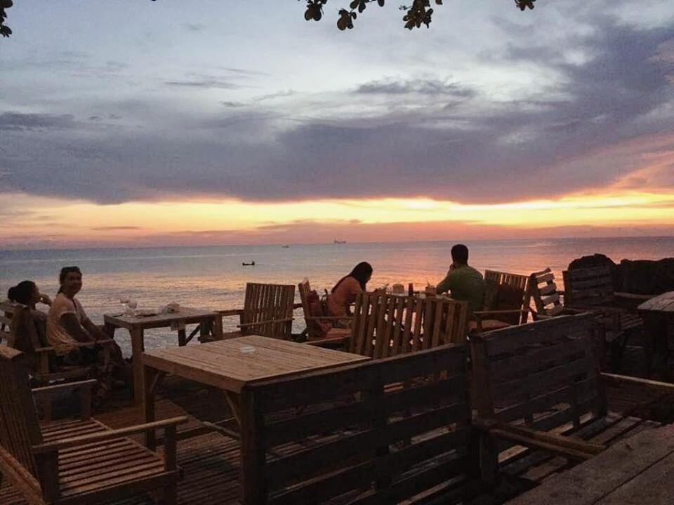 Lanta River Sand Eco Resort On The Beach Ao Nang Esterno foto