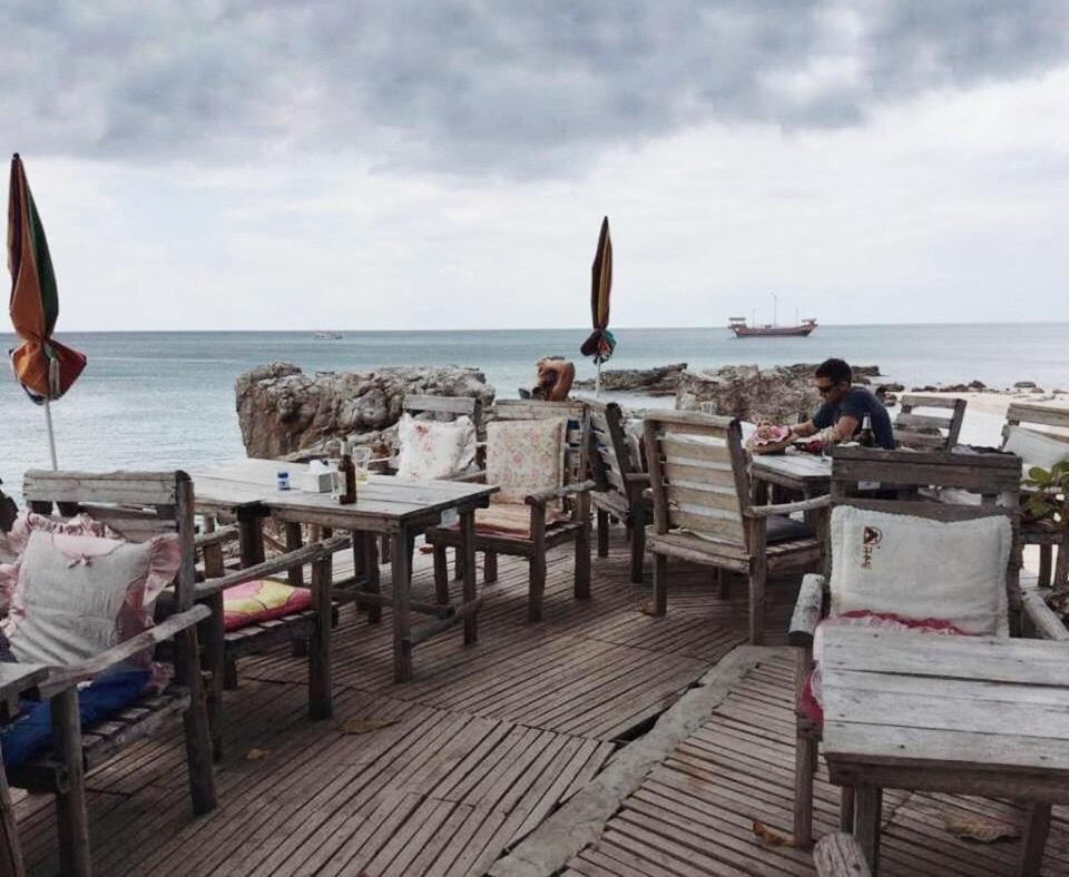Lanta River Sand Eco Resort On The Beach Ao Nang Esterno foto