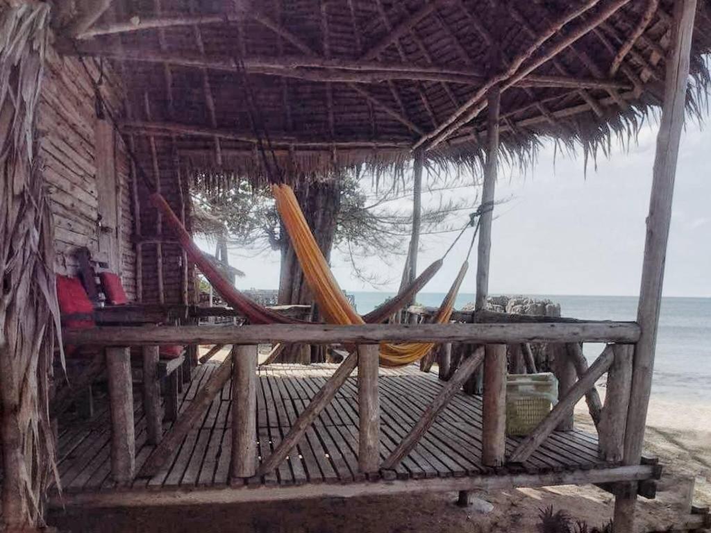 Lanta River Sand Eco Resort On The Beach Ao Nang Esterno foto