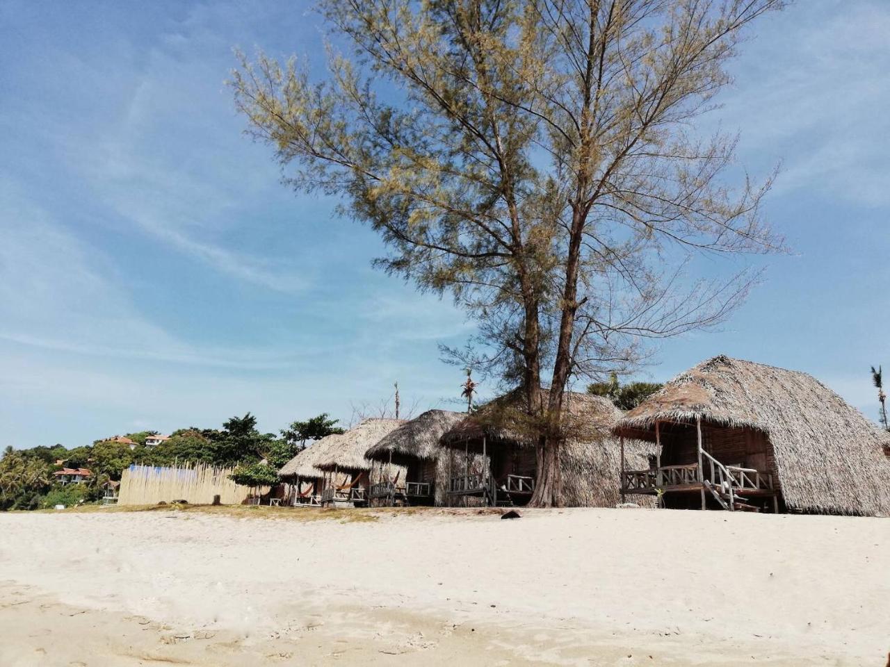 Lanta River Sand Eco Resort On The Beach Ao Nang Esterno foto