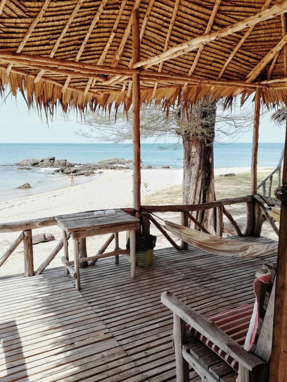 Lanta River Sand Eco Resort On The Beach Ao Nang Esterno foto
