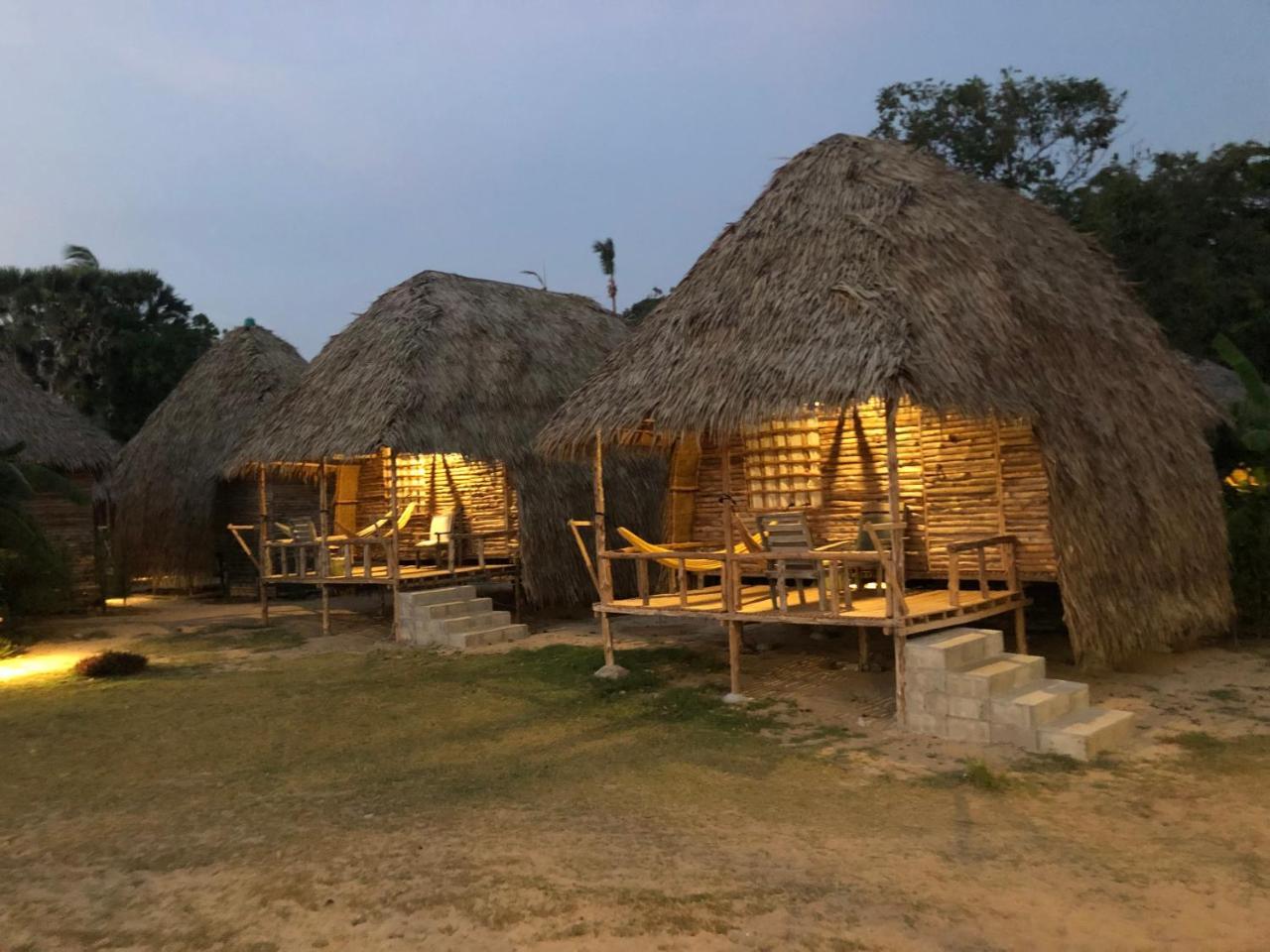 Lanta River Sand Eco Resort On The Beach Ao Nang Esterno foto