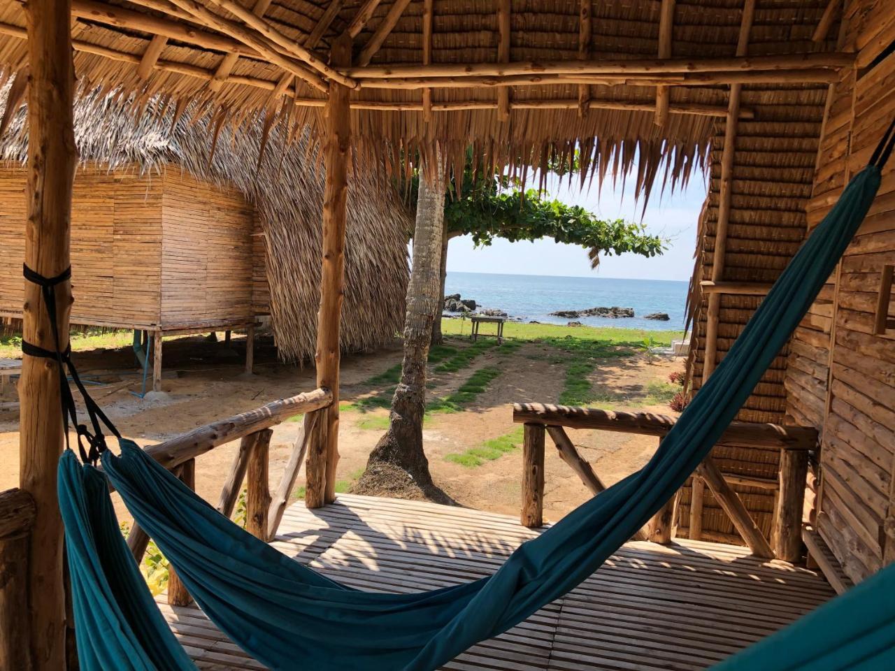 Lanta River Sand Eco Resort On The Beach Ao Nang Esterno foto